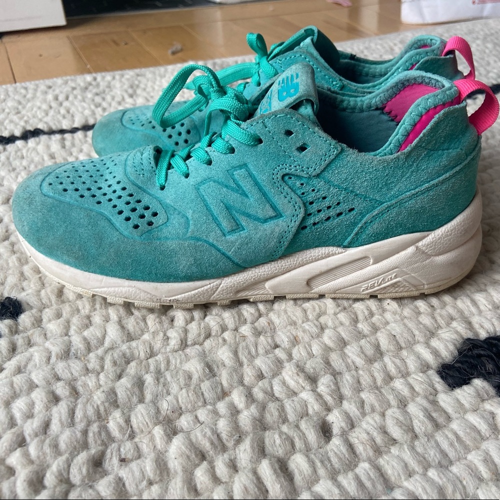 New balance- gently worn